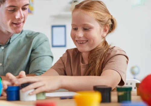 Einzelunterricht mit Lerntherapie in Leer und Moormerland