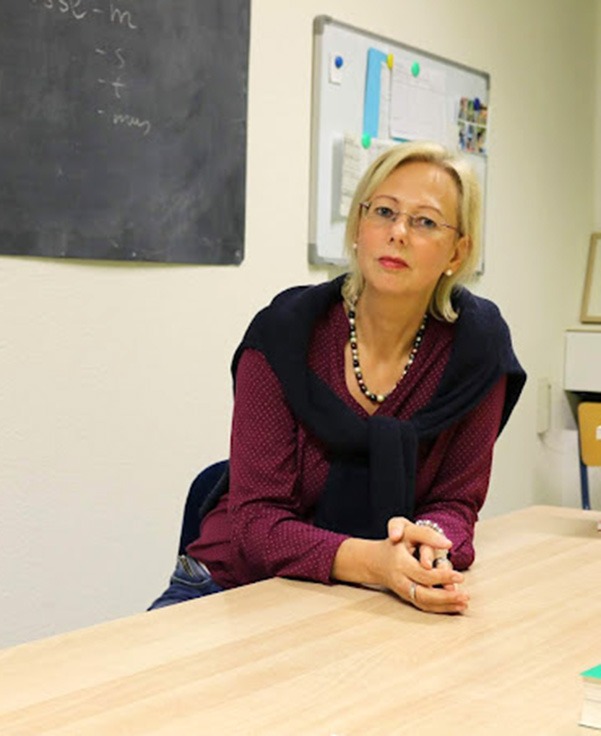 Martina Schoon, Inhaberin Schulfit Nachhilfe & Coaching