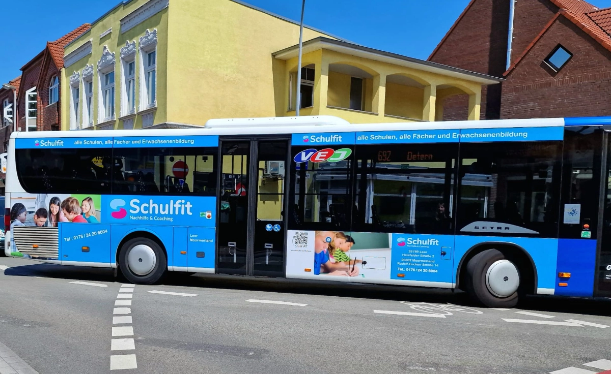 Schulfit ist für Schüler jeden Alters in Ostfriesland aktiv.